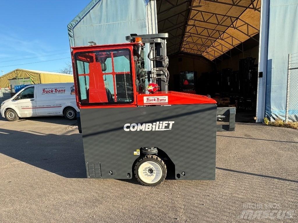 Combilift C3000ET 4 cestní vysokozdvižné vozíky