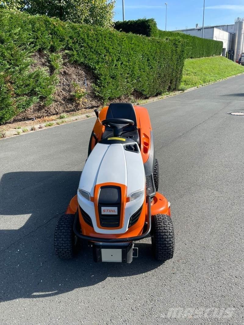 Stihl RT 5112 Z Samojízdné sekačky