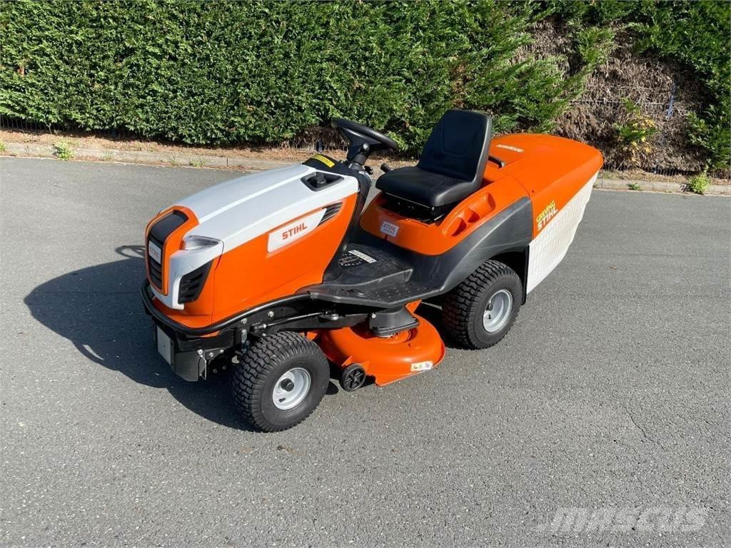 Stihl RT 5112 Z Samojízdné sekačky
