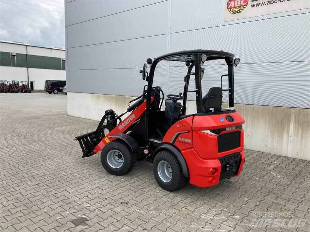 Manitou MLA 2-25 H Další