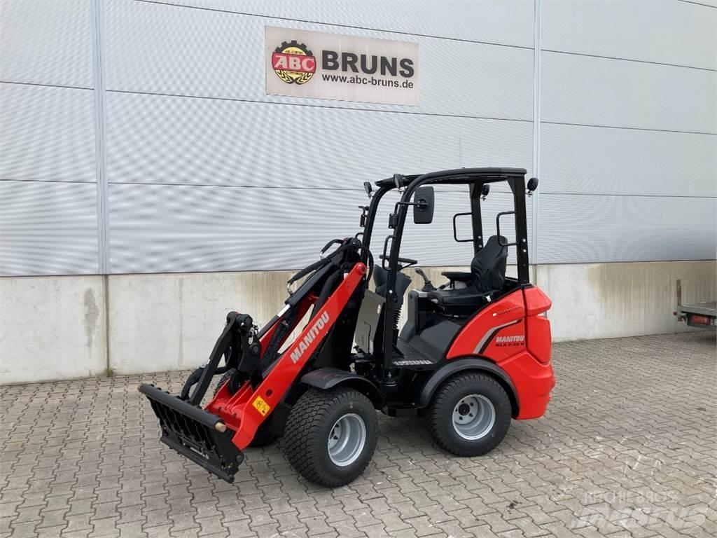 Manitou MLA 2-25 H Další