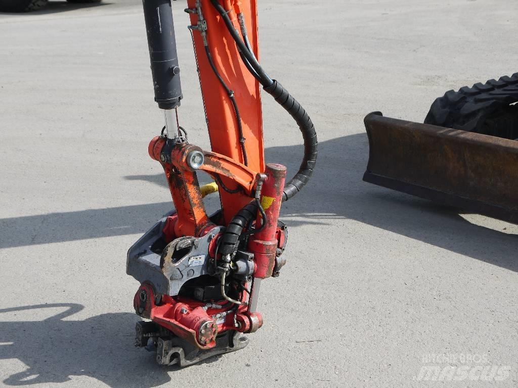 Kubota U 57-4 Mini rýpadla < 7t