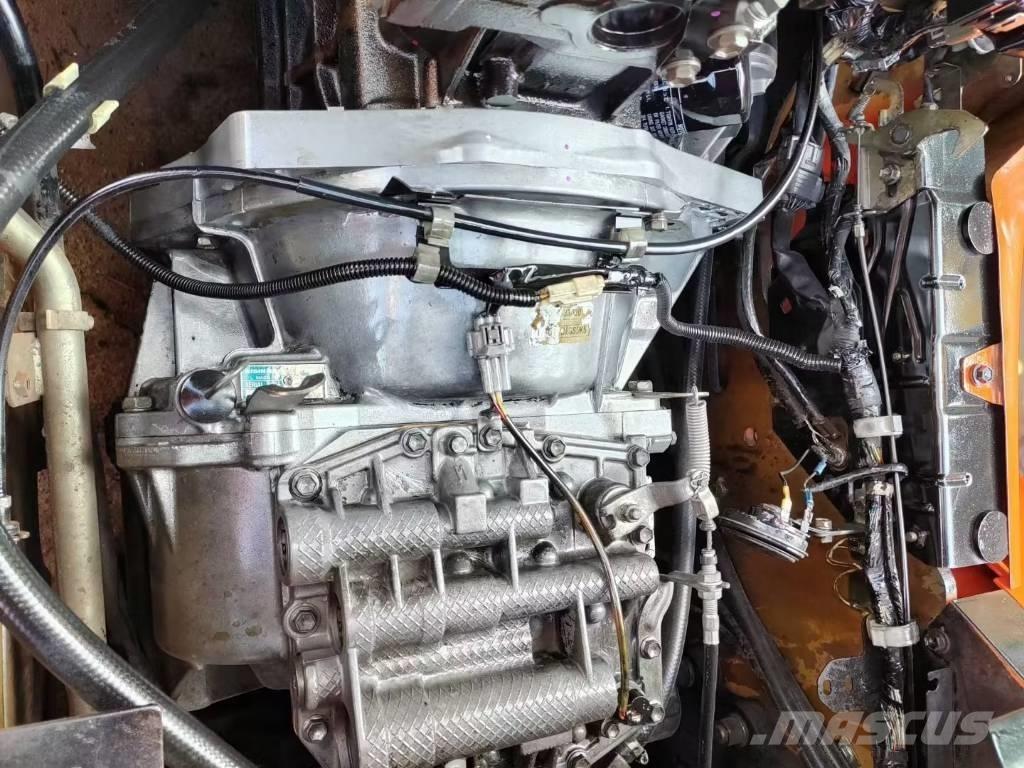 Toyota FD 50 Dieselové vozíky