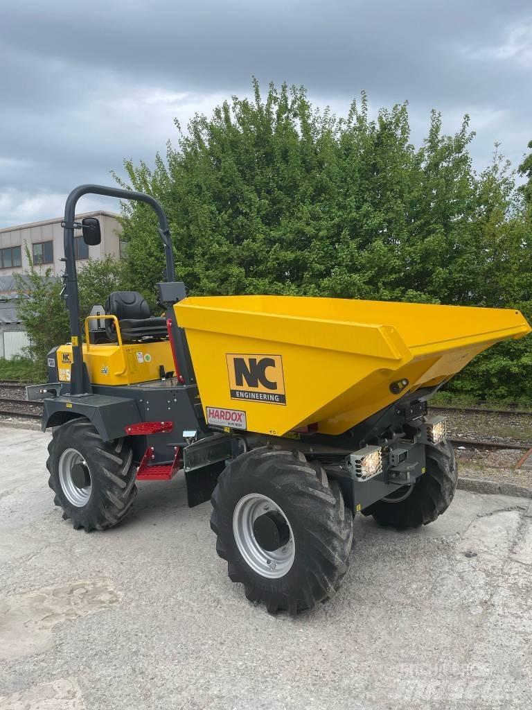  Dumper NC SW5550-B Kloubové dempry