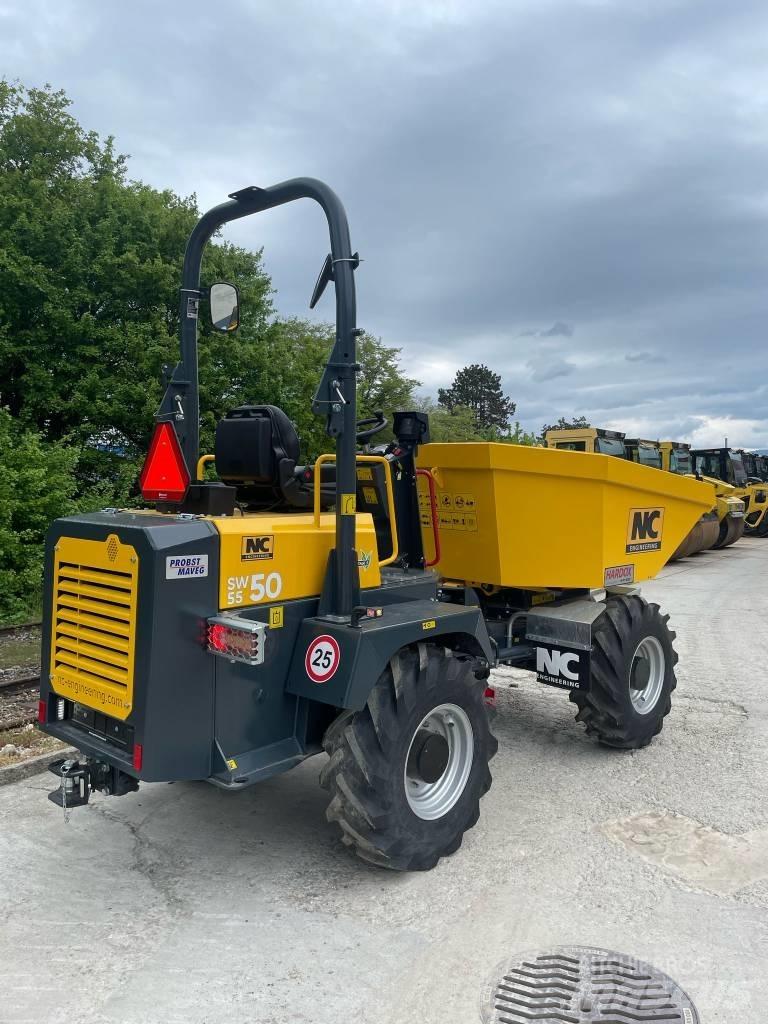  SW5550-B Kloubové dempry