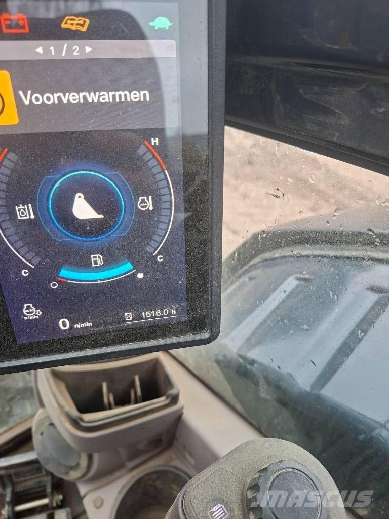 Kubota U 50-5 Mini rýpadla < 7t