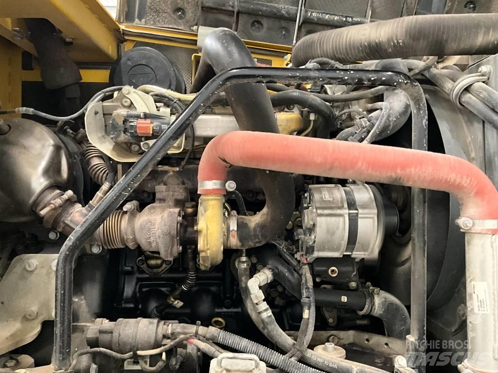 Neuson EW 100 Kolová rýpadla