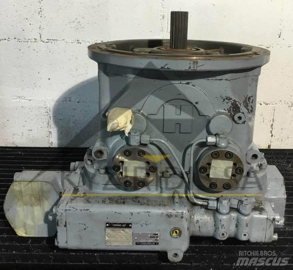 Hydromatik A3V55 SR Hydraulika