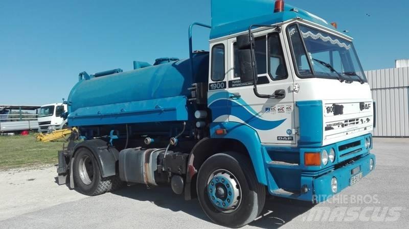 DAF 1900 Cisternové vozy
