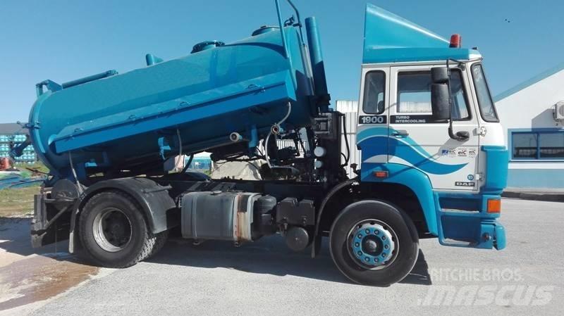 DAF 1900 Cisternové vozy