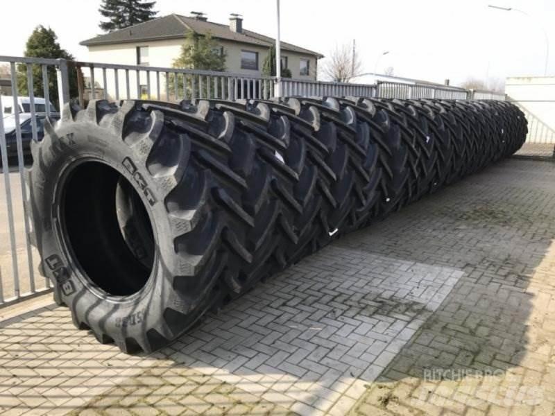 BKT 650/65R38 Pneumatiky, kola a ráfky