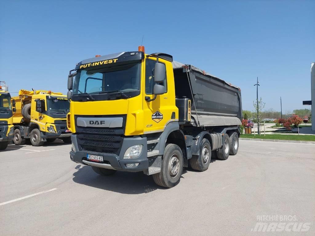 DAF CF 85.430 Sklápěče