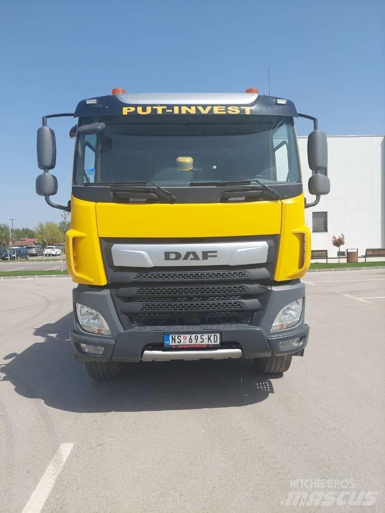 DAF CF 85.430 Sklápěče