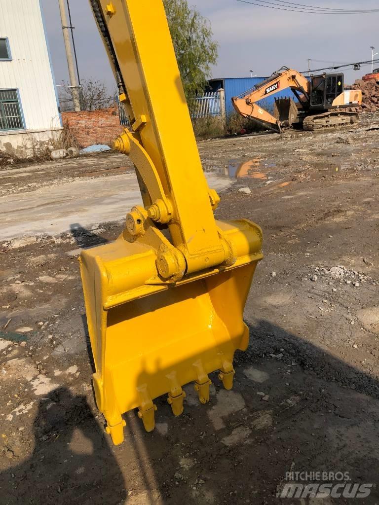 Komatsu PC 56 Mini rýpadla < 7t