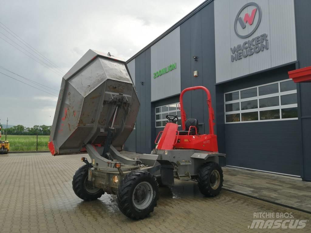Thwaites 5T Vyklápěcí dempry
