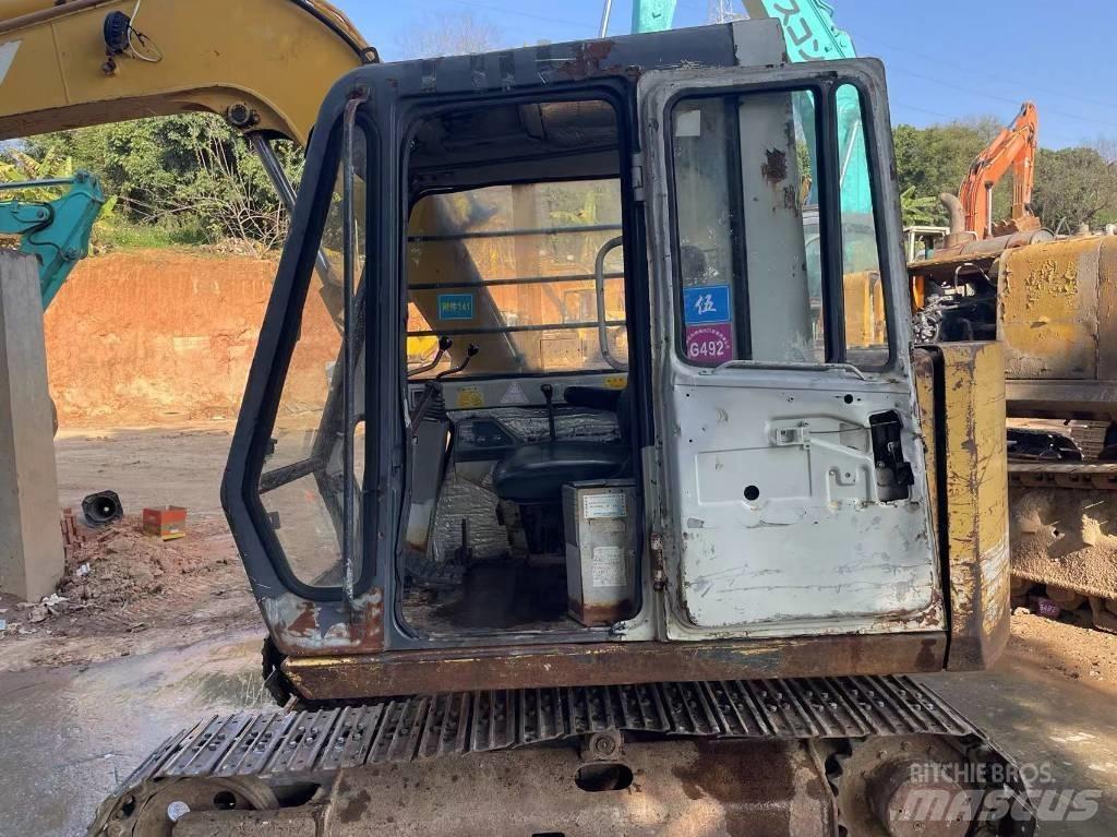 Sumitomo S160 Pásová rýpadla