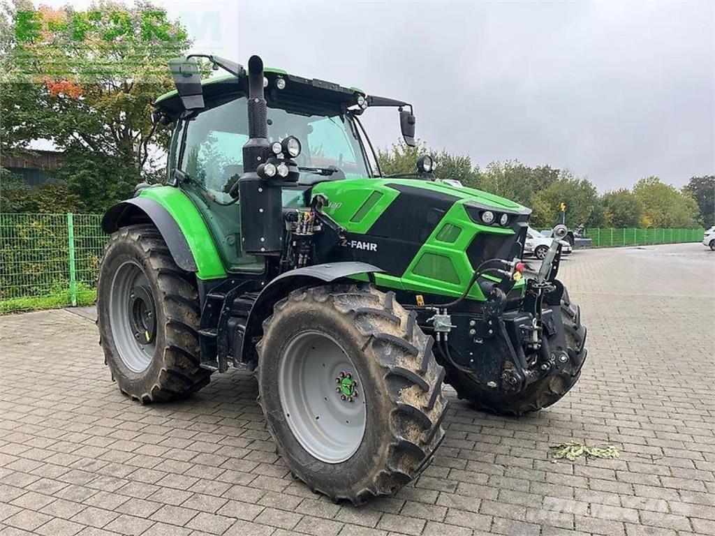 Deutz-Fahr 6120 Traktory