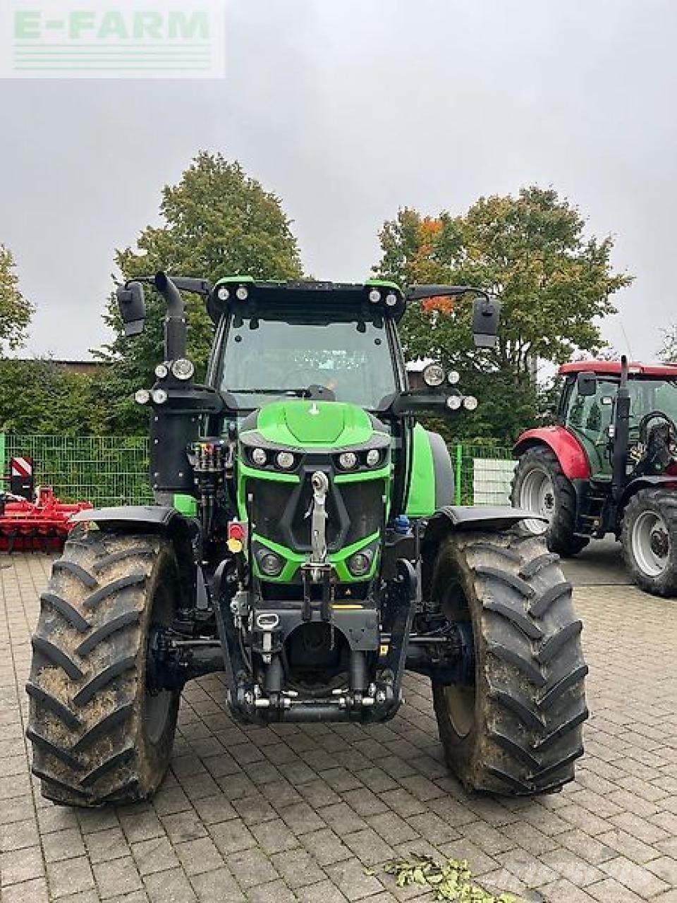 Deutz-Fahr 6120 Traktory