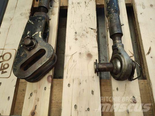 Deutz-Fahr 150 lifts Výložníky a lžíce