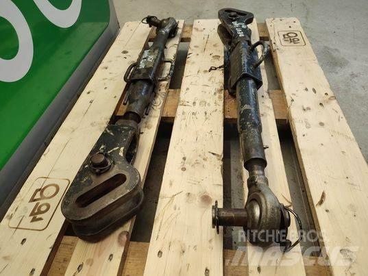 Deutz-Fahr 150 lifts Výložníky a lžíce