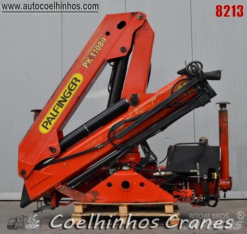 Palfinger PK 11080 Nakládací jeřáby
