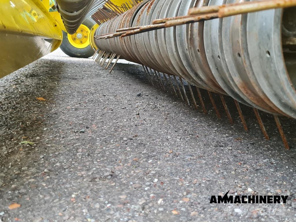 John Deere 9900 i Sklízecí řezačka