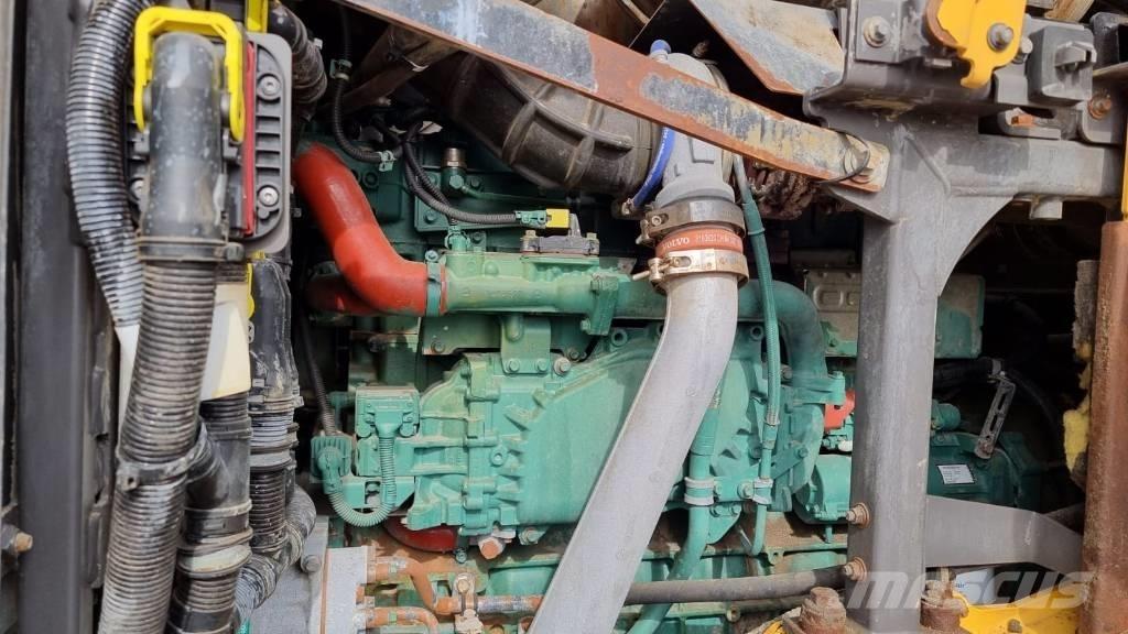 Volvo L 110 H Kolové nakladače