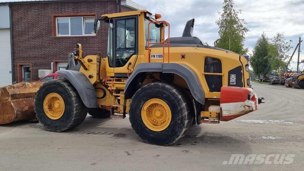 Volvo L 110 H Kolové nakladače
