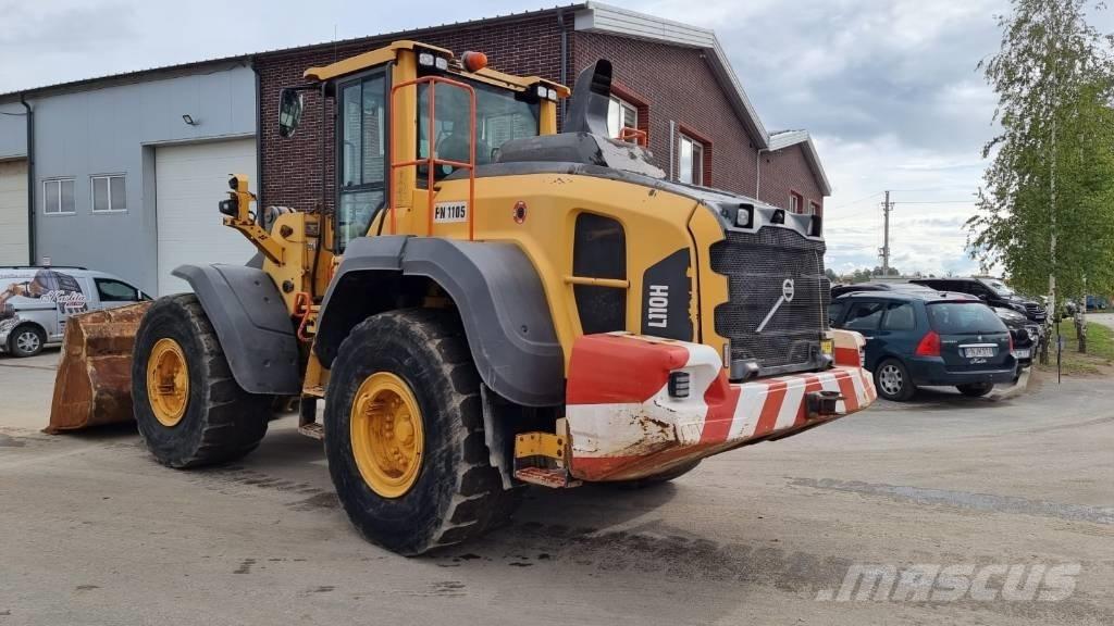 Volvo L 110 H Kolové nakladače