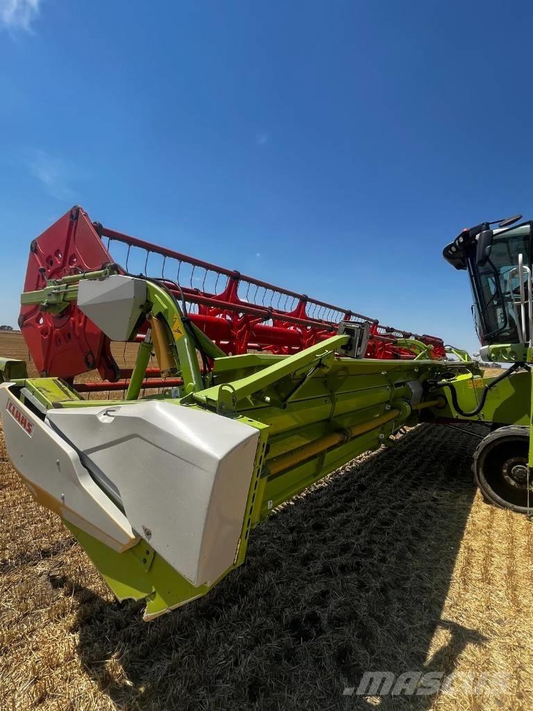 CLAAS Lexion 770 TT Sklízecí mlátičky