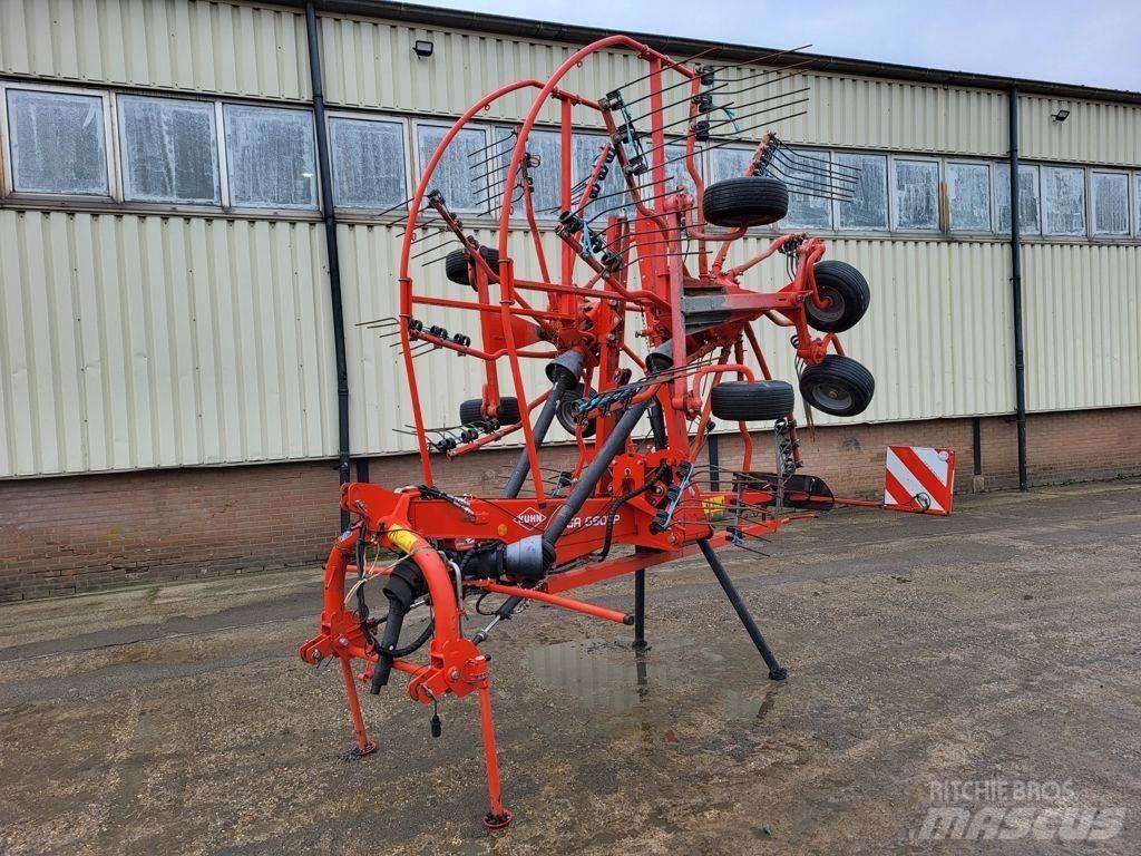 Kuhn GA 6501P Osobní vozy