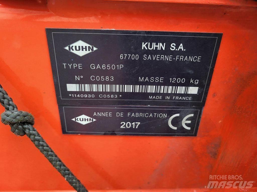 Kuhn GA 6501P Osobní vozy