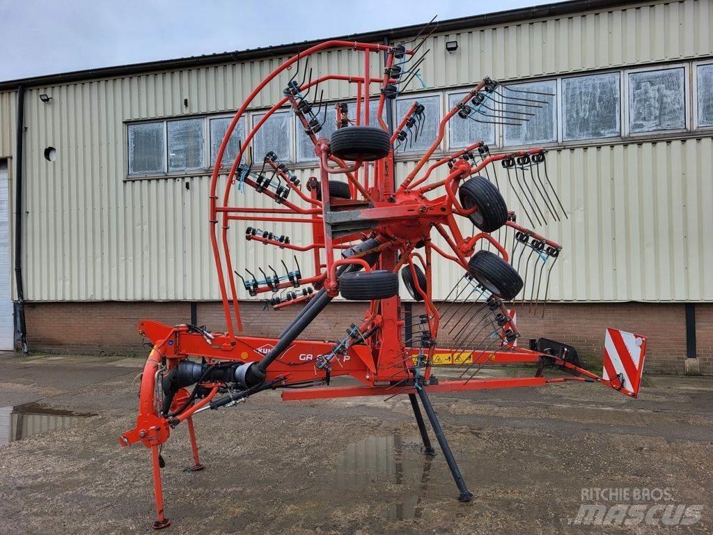 Kuhn GA 6501P Osobní vozy