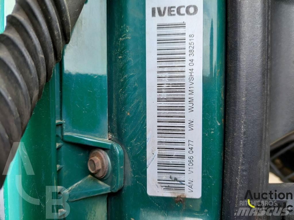Iveco Stralis 420 Tahače