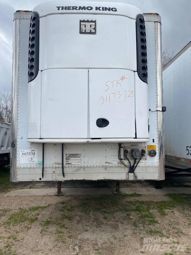 Utility REEFER Chladírenské návěsy
