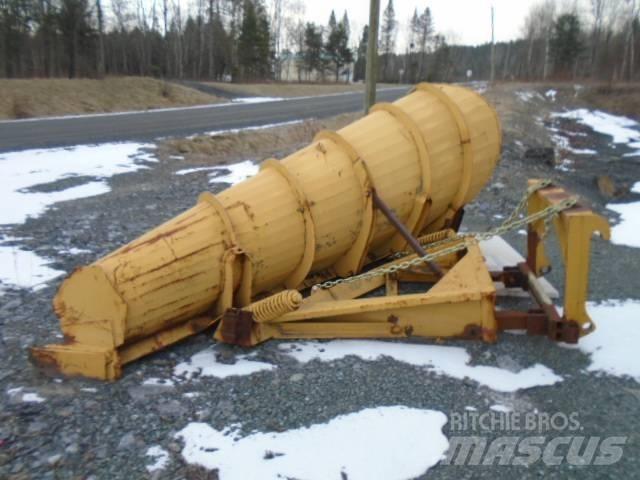  SNOW PLOW 162'' Příslušenství předního nakladače