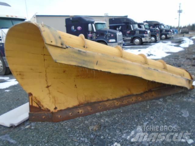 SNOW PLOW 162'' Příslušenství předního nakladače