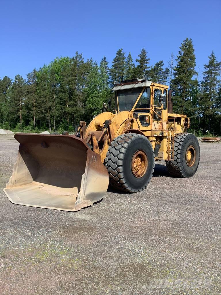 CAT 966 C Kolové nakladače