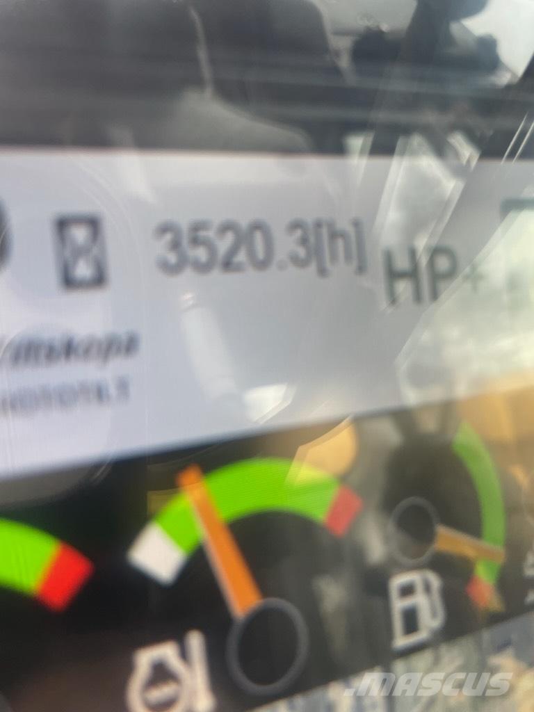 CAT 315 FLCR Pásová rýpadla