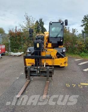 JCB Roto 5.5-21 Teleskopické manipulátory