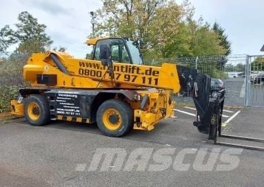 JCB Roto 5.5-21 Teleskopické manipulátory
