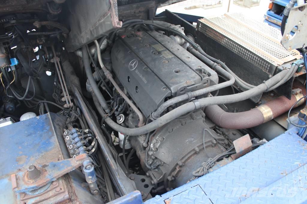 Terberg RT 282 Terminálový tahač