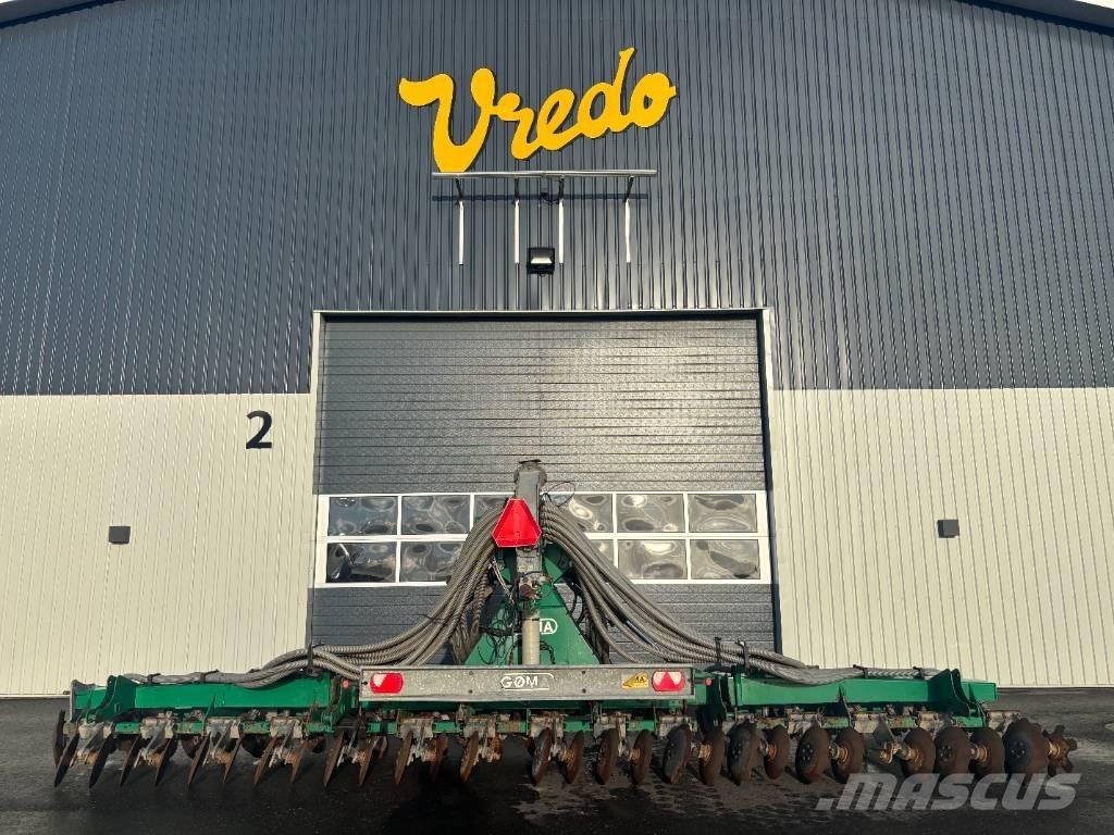 Samson CM 7.5 Kalové cisterny