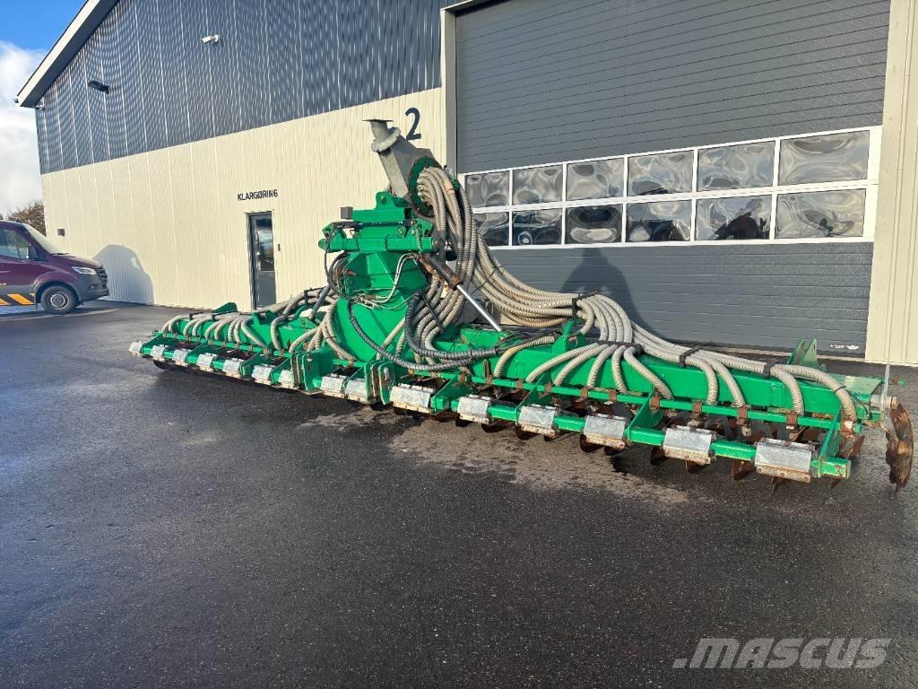 Samson CM 7.5 Kalové cisterny