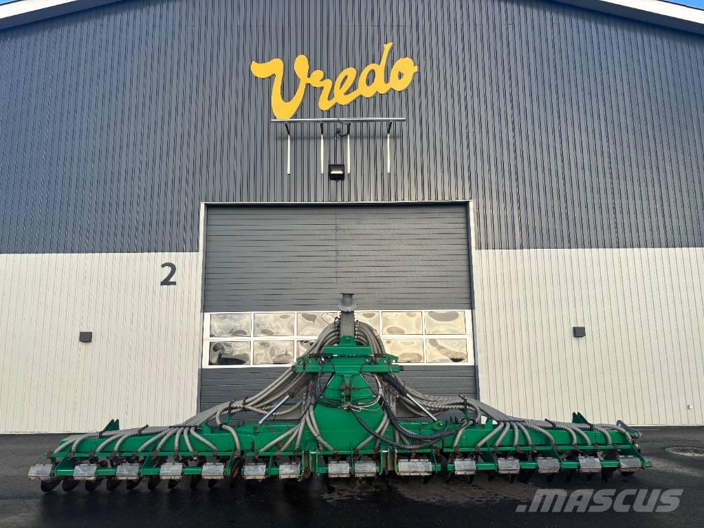 Samson CM 7.5 Kalové cisterny