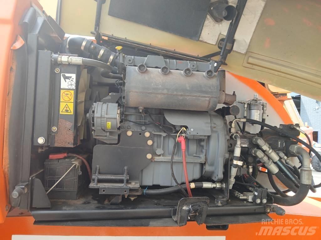JLG 860 SJ Teleskopické plošiny