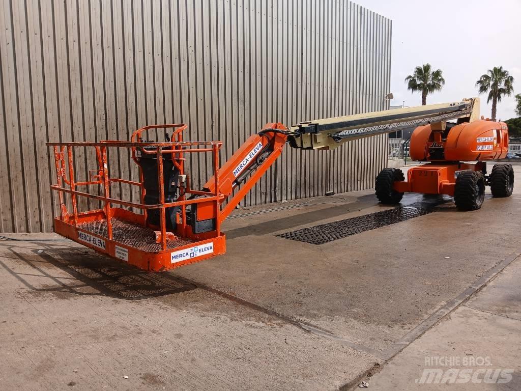 JLG 860 SJ Teleskopické plošiny