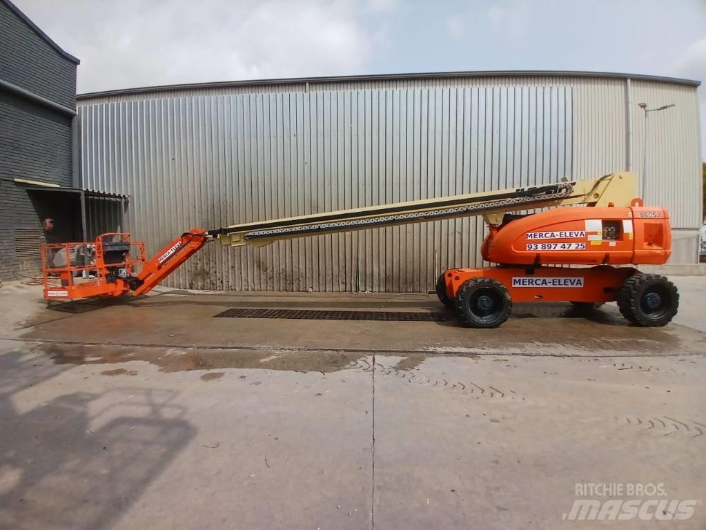 JLG 860 SJ Teleskopické plošiny