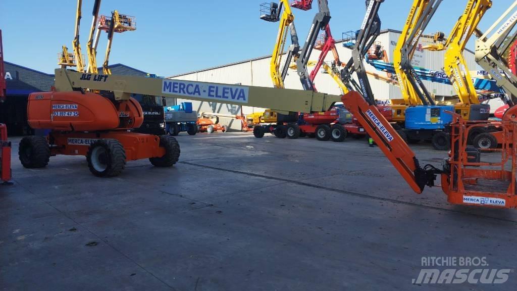 JLG 860 SJ Teleskopické plošiny