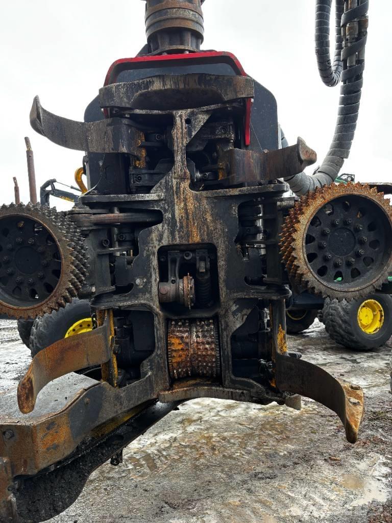 Ponsse Scorpion King Harvestory